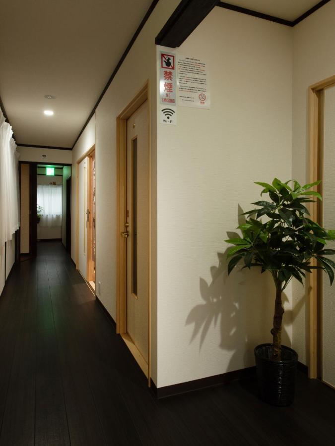 Guest House Suzumeno Kakurembo Koyasan Exterior foto